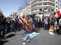 Hasan Nasrallah, líder del movimiento libanés Hezbolá, expresó el viernes que considera 