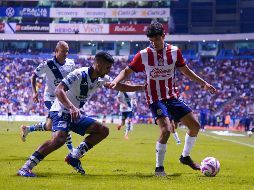 Chivas no tiene margen de error si es que no quiere complicar su pase directo a la Liguilla del futbol mexicano. IMAGO7.