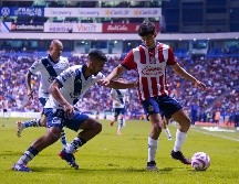 Chivas no tiene margen de error si es que no quiere complicar su pase directo a la Liguilla del futbol mexicano. IMAGO7.