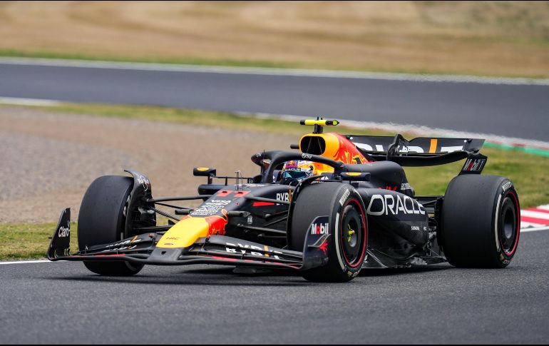 Las actividades de este viernes continúan con la clasificación que definirá las posiciones en las que saldrán los pilotos en la carrera. Xinhua/ Z. Xiaoyu.