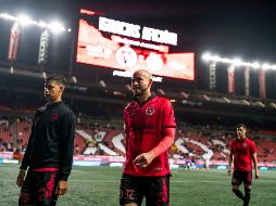 Tijuana no ha ganado en el torneo Clausura 2024. IMAGO7