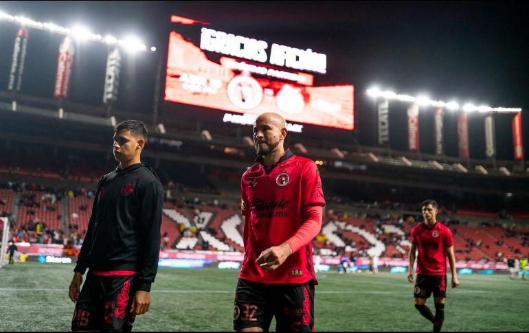 Tijuana no ha ganado en el torneo Clausura 2024. IMAGO7