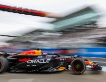 Verstappen obtuvo su cuarta pole consecutiva. XINHUA/Q. Jun