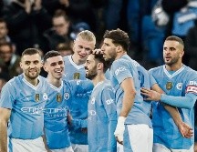 El Manchester City se ha embolsado casi 90 millones de euros por sus resultados en la presente edición de la Champions League. AFP/D. Staples