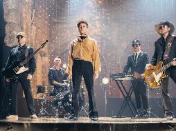 La agrupación ofrecerá un concierto en la pradera del Estadio Akron. CORTESÍA