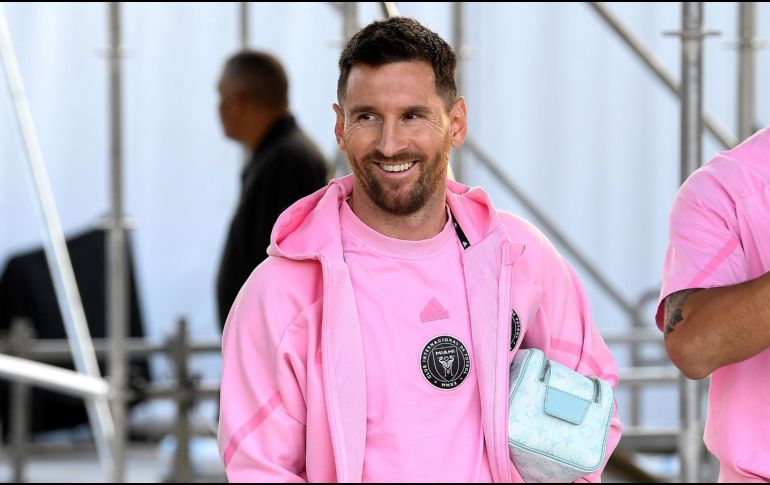 De acuerdo con Nico Sánchez, Lionel Messi estaba furioso en la zona de vestidores. AP/M. Laughlin