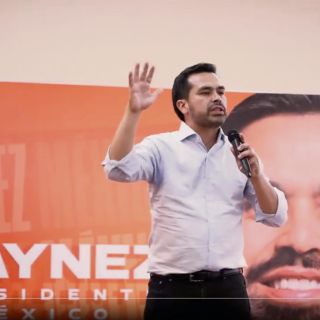 Máynez se dice listo para el primer debate