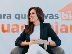 Verónica Delgadillo enfatizó en garantizar vivienda digna como un derecho humano. ESPECIAL