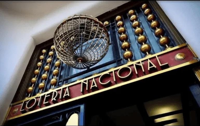 Los cachitos del Sorteo Superior 2801 tuvieron un costo individual de 40 pesos mexicanos. ESPECIAL