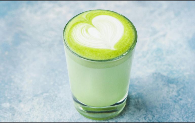 Estos son los mejores lugares en Guadalajara para probar esta deliciosa bebida verde: el té matcha. ESPECIAL / PEXELS