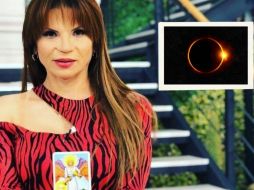 Mhoni Vidente nos dice cuáles serán los signos zodiacales que serán beneficiados por el eclipse solar que será el próximo 8 de abril FACEBOOK / Mhoni Vidente / Pixabay