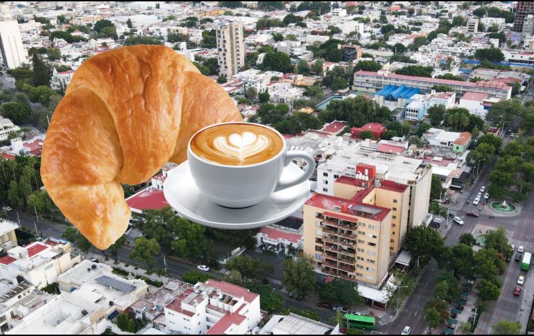 Estas son las mejores panaderías de Guadalajara de acuerdo con Cocinando Corea. EL INFORMADOR / ARCHIVO