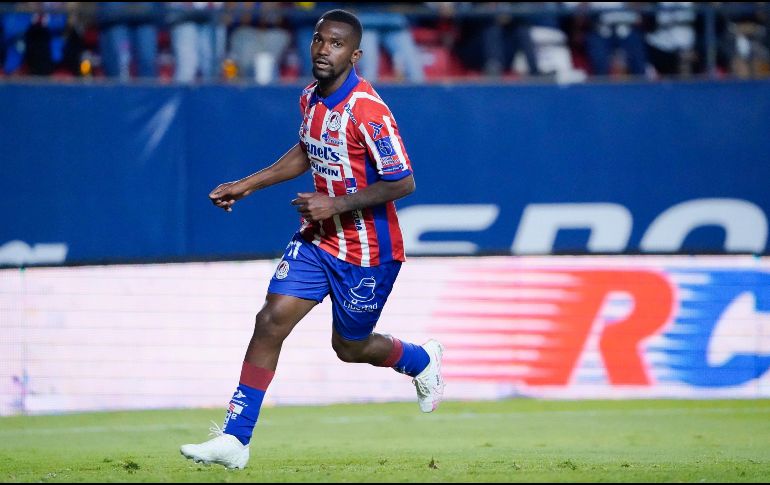 San Luis no atraviesa por un buen torneo, sin embargo, todavía buscará hilar una serie de resultados que lo clasifique an Play-In. IMAGO7