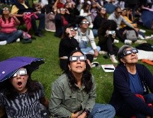 Los estados donde se podrá apreciar este eclipse solar de manera total son: Mazatlán, Sinaloa; Durango, Durango; Torreón, Monclova, Sabinas, Zaragoza y Piedras Negras, en Coahuila. AFP / ARCHIVO