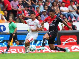 Para Atlas, este partido representa una última esperanza de mantener viva su posibilidad de acceder al Play-In del torneo. IMAGO7.