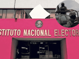 La consejera Carla Humprey dijo que el INE está listo para este primer debate presidencial en las instalaciones del instituto. SUN/ESPECIAL.