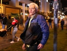 Canseco, Licenciado en Derecho por la Universidad Nacional Autónoma de México (UNAM), cuenta con una amplia experiencia diplomática. EFE/ J. Jácome.