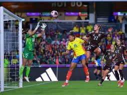 Los enfrentamientos contra equipos de más categoría dieron inicio y a México le ha costado superarlos. IMAGO7.