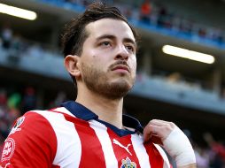 Alan Mozo está de fiesta por cumplir sus primeros 200 partidos en la Liga MX. IMAGO7.