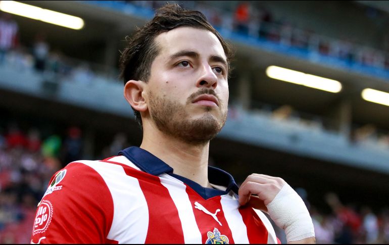 Alan Mozo está de fiesta por cumplir sus primeros 200 partidos en la Liga MX. IMAGO7.