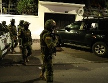 El Presidente de México, Andrés Manuel López Obrador, calificó la irrupción como una 