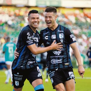 Querétaro gana al León y va por liguilla