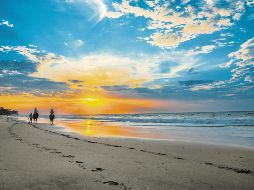 Perú. La nación cuenta con playas para todos los gustos y actividades. CORTESÍA