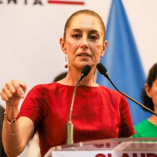 Claudia Sheinbaum no asiste a ensayo del primer debate