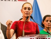 Sheinbaum envió personal de su equipo de trabajo y del partido para conocer las instalaciones donde se realizará el primer debate. EL INFORMADOR/A. Navarro