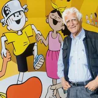 Muere el escritor y caricaturista Ziraldo