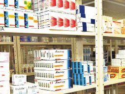 Un particular solicitó a Birmex copia del contrato para el servicio de distribución de biológicos y medicamentos desde y hacia la Megafarmacia del Bienestar. SUN / ARCHIVO