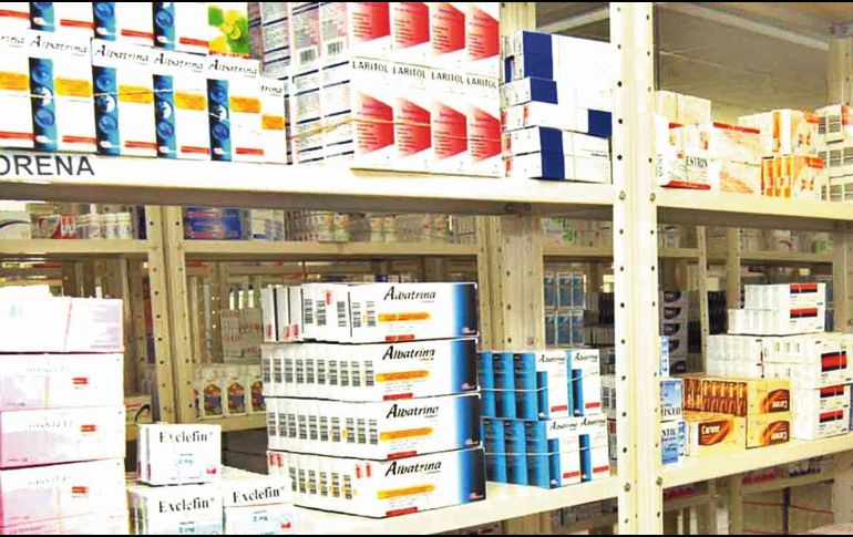 Un particular solicitó a Birmex copia del contrato para el servicio de distribución de biológicos y medicamentos desde y hacia la Megafarmacia del Bienestar. SUN / ARCHIVO