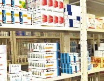 Un particular solicitó a Birmex copia del contrato para el servicio de distribución de biológicos y medicamentos desde y hacia la Megafarmacia del Bienestar. SUN / ARCHIVO