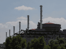 Otro dron atacó el puerto de carga y, por último, un tercero alcanzó la cúpula de la unidad generadora Nº 6. EFE / ARCHIVO