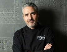 Chef Mikel Alonso. ESPECIAL/CORTESÍA MONOGRAM.