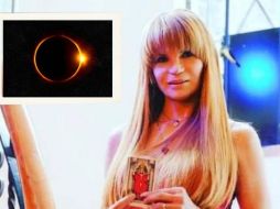 El próximo 8 de abril, un eclipse solar tendrá un impacto significativo en varios aspectos de nuestras vidas, según la reconocida astróloga Mhoni Vidente. FACEBOOK / Mhoni Vidente