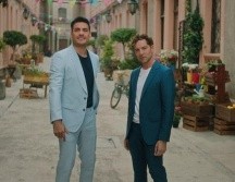 David Bisbal vuelve sintiéndose más vivo que nunca con “Ahora”, en compañía de Carlos Rivera. CORTESÍA
