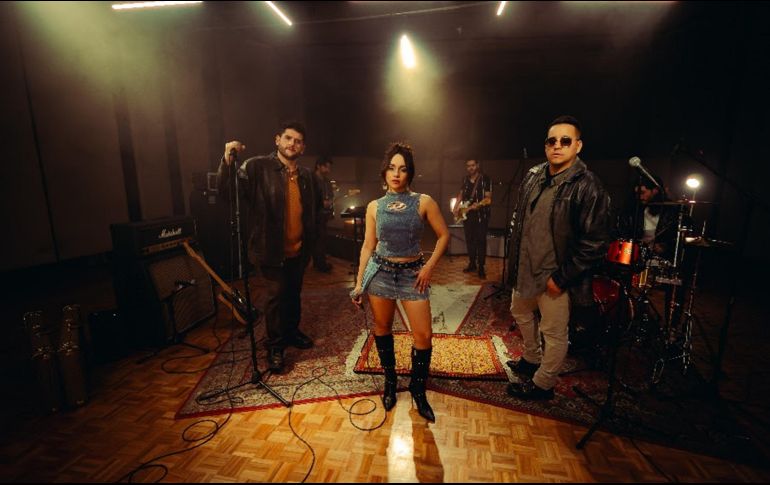 El lanzamiento de “Luis Miguel” da inicio a la celebración de una década de éxitos del trío. CORTESÍA