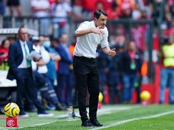 Atlas es el tercer equipo eliminado en el torneo. IMAGO7.