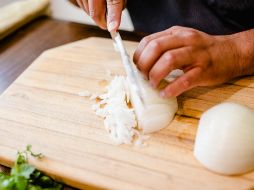 La cebolla es un ingrediente esencial en la cocina mexicana. Unsplash.