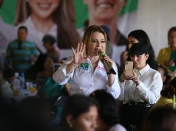 Señaló que no es la primera vez que Lemus Navarro incurre en violencia política en razón de género. CORTESÍA