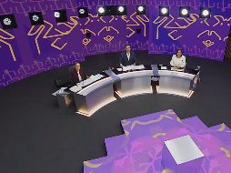 Para la mayoría de los lectores de EL INFORMADOR el primer Debate Presidencial organizado por el Instituto Nacional Electoral (INE) no les ayudó a definir su voto para las elecciones del próximo 2 de junio en México. SUN / ESPECIAL