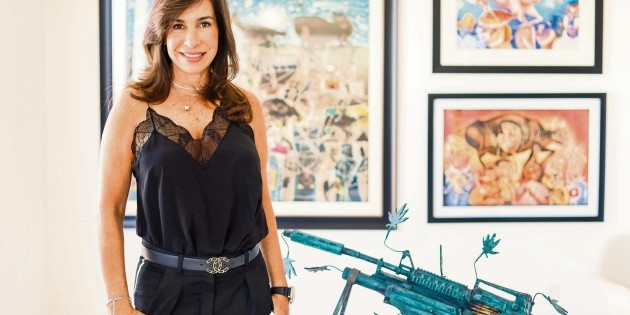 Mimí Mendoza, figura clave en el desarrollo del arte en Jalisco