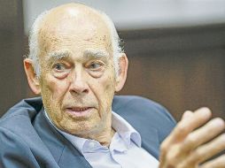 El empresario José Luis González Íñigo, reconoce que el proceso electoral se ha convertido en un reto para las empresas. EL INFORMADOR