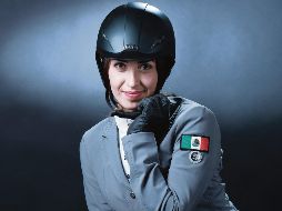 Mariana Arceo obtuvo una medalla de oro en modalidad mixta en la más reciente Copa del Mundo celebrada en Egipto. AFP