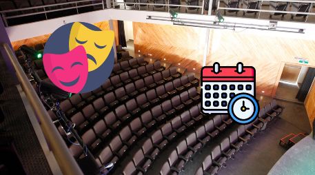 Estas son las opciones de entretenimiento de arte escénico que ofrece la segunda semana de abril en Guadalajara. EL INFORMADOR / ARCHIVO