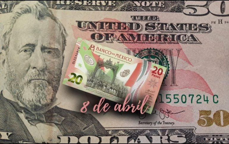 Hoy, la mejor opción en la compra del dólar -en este momento de la mañana- es en Citibanamex y la venta, en BBVA Bancomer. EL INFORMADOR / ARCHIVO