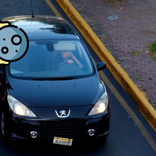 ¿Qué hacer si vas manejando durante el Eclipse Solar?