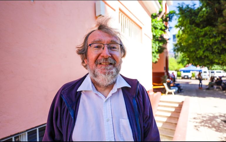 Las instalaciones del IAM estarán abiertas a todo el público que desee contemplar el eclipse de modo seguro e informado. EL NINFORMADOR / A. NAVARRO