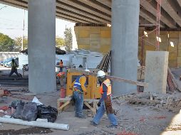 Por el contrario, entre las entidades que reportaron el mayor crecimiento destaca Quintana Roo con un repunte de 127.9%, impulsado principalmente por la construcción con las obras del Tren Maya. EL INFORMADOR / ARCHIVO